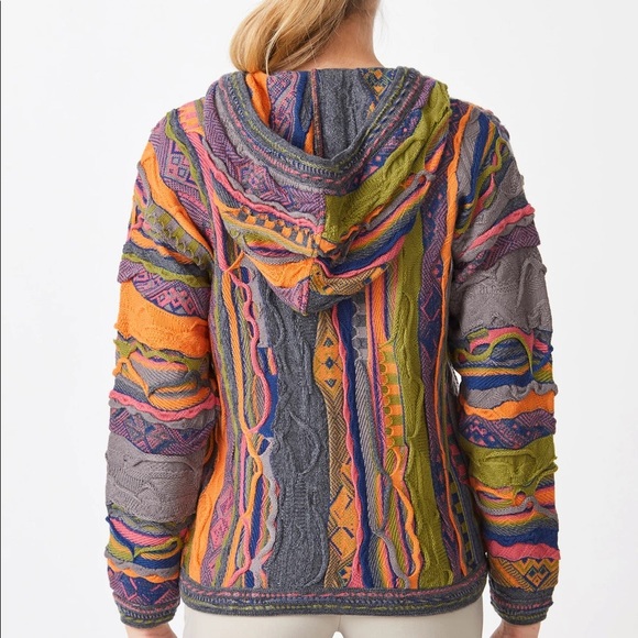 Aklanda Storm Full Zip Hoodie - Picture 2 of 10